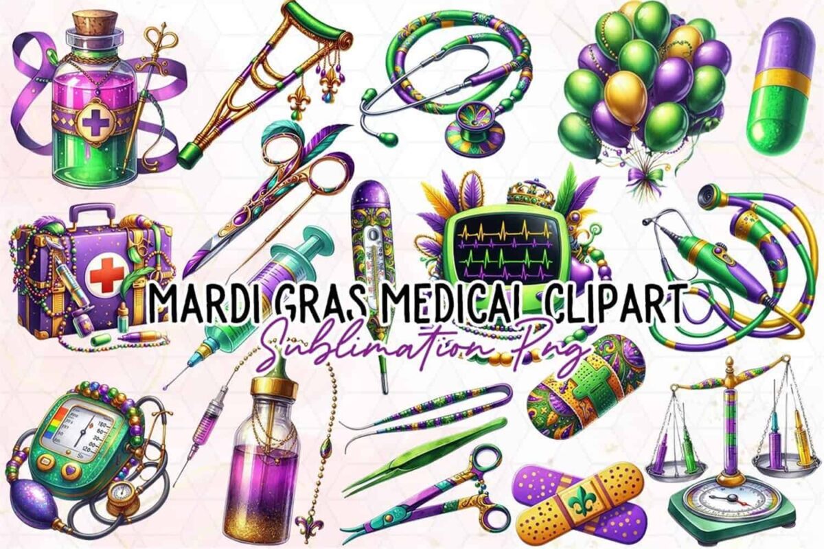 mardi-gras-medical-equipment-clipart-png