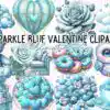 sparkle-blue-valentines-day-clipart-png