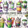 mardi-gras-coffee-drink-clipart-png