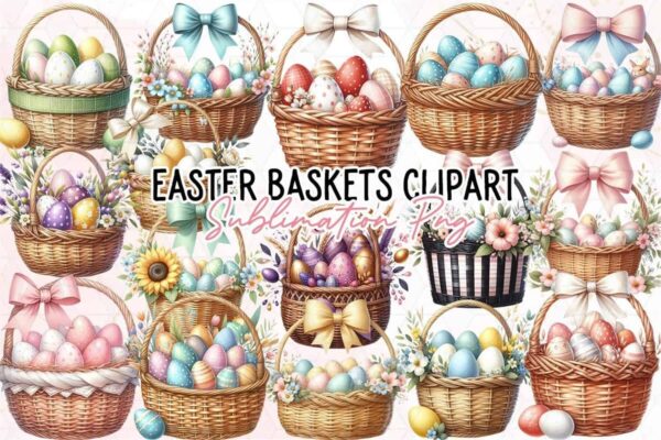 easter-baskets-sublimation-clipart-png