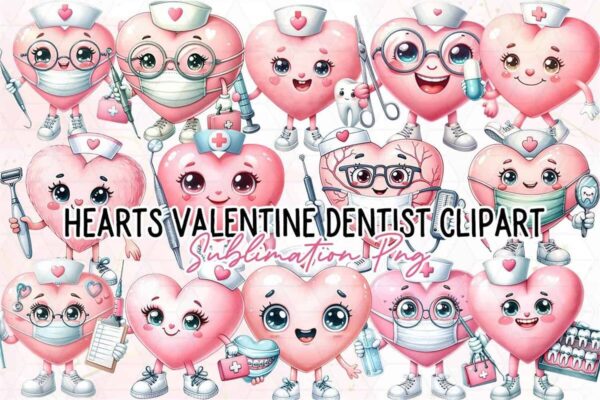 hearts-valentine-dentist-clipart-png