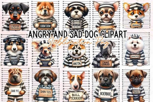 angry-and-sad-dog-sublimation-clipart