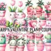 happy-valentine-plant-couple-clipart-png