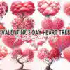 Valentine's Day Heart Tree Clipart PNG valentines-day-heart-tree-clipart-png