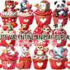 Cute Valentine Animal Cupcake Clipart cute-valentine-animal-cupcake-clipart