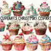cupcakes-christmas-sublimation-clipart