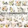 beige-floral-arrangement-collection