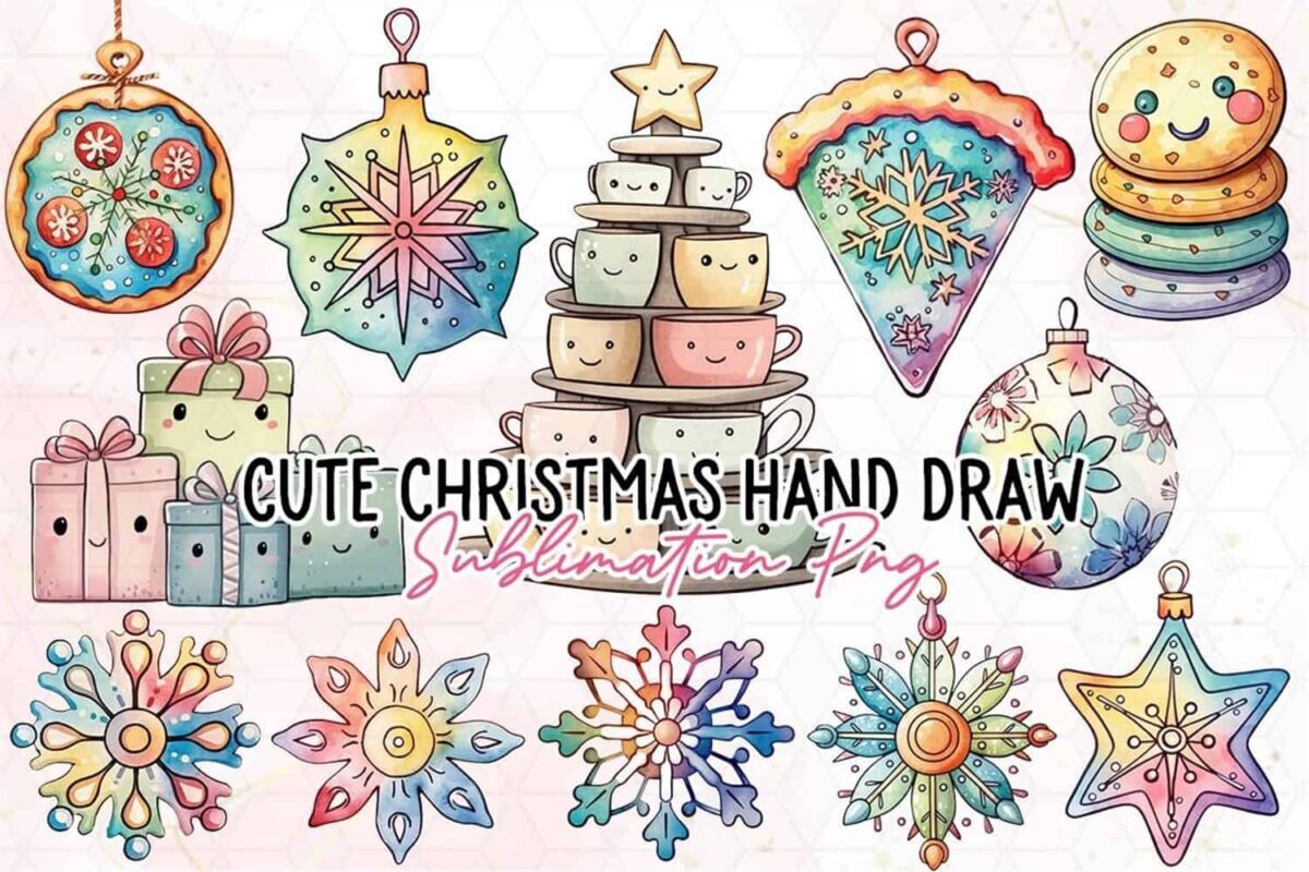 cute-christmas-hand-draw-clipart-png