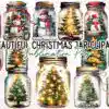 Beautiful Christmas Jar Clipart PNG beautiful-christmas-jar-clipart-png