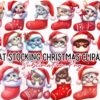 cat-stocking-christmas-clipart-png