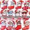 cat-stocking-christmas-clipart-png