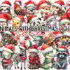 Animals Wrapped with Christmas Lights animals-wrapped-with-christmas-lights