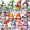 hot-chocolate-gnomes-sublimation-clipart