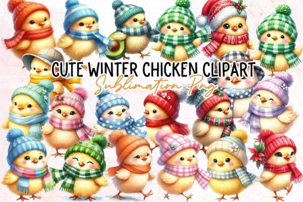 cute-winter-chicken-sublimation-clipart