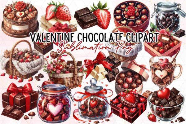 watercolor-valentine-chocolate-clipart