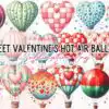 sweet-valentines-hot-air-balloon