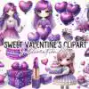 sweet-valentines-sublimation-clipart