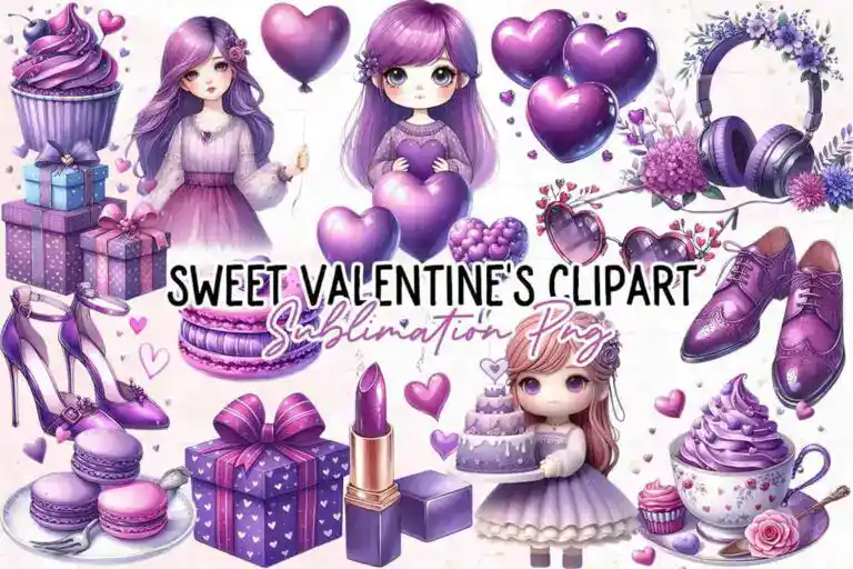 sweet-valentines-sublimation-clipart
