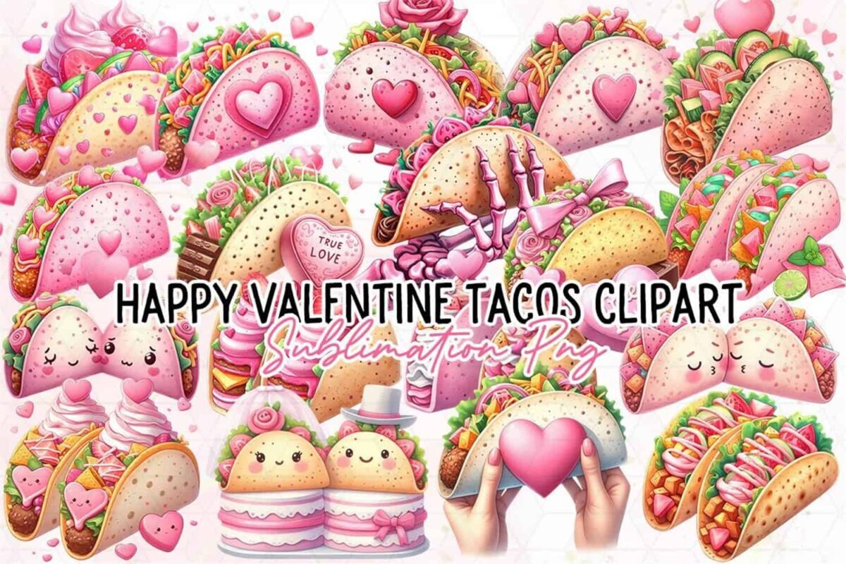 happy-valentine-tacos-watercolor-clipart