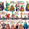 colorful-birthday-animals-clipart-png