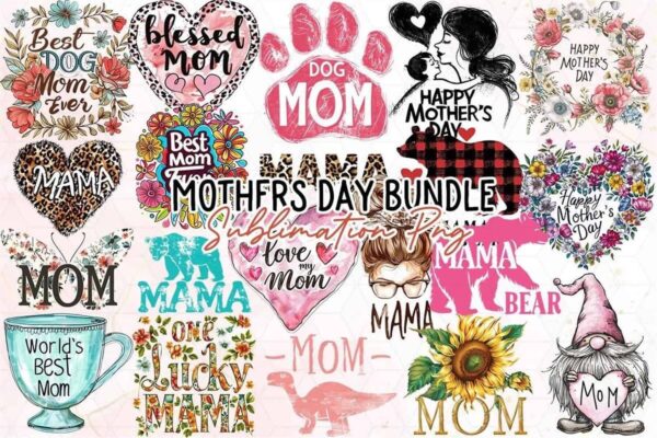 watercolor-mothers-day-clipart-bundle