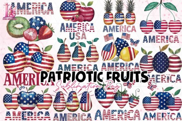 patriotic-fruits-clipart-png