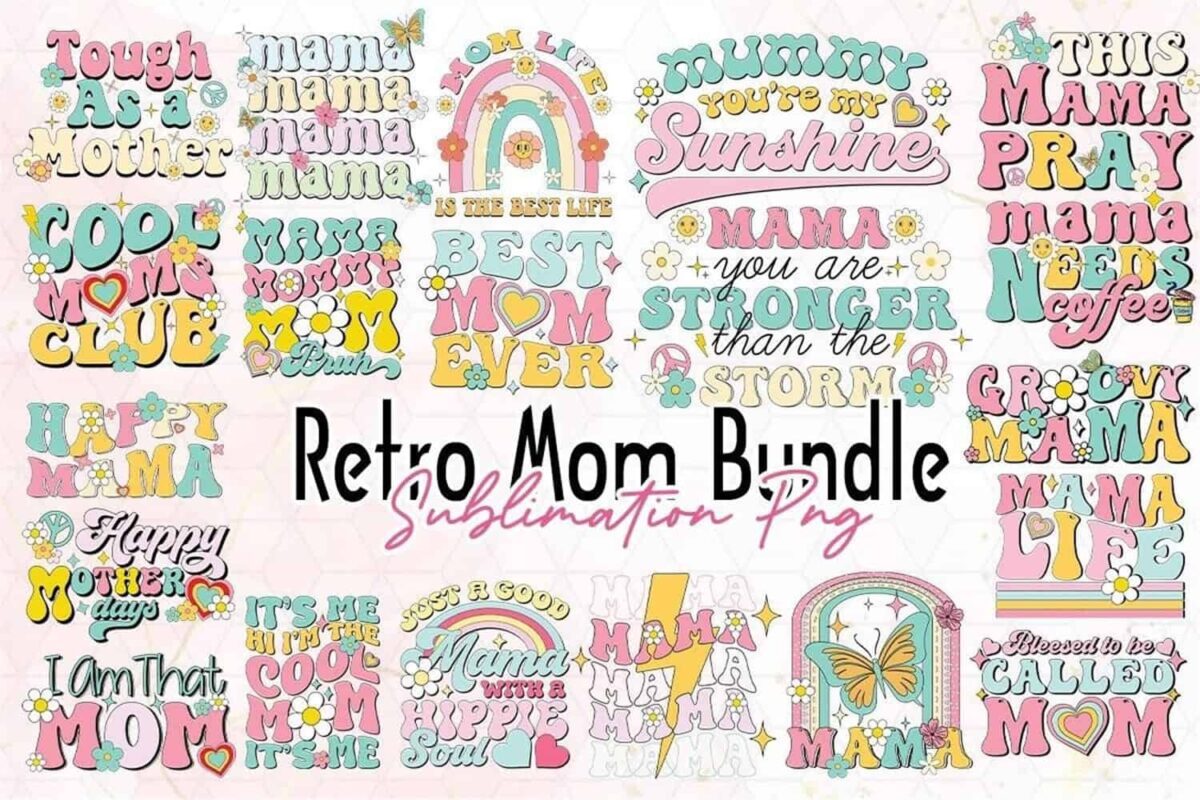 retro-mom-clipart-png-graphics-bundle