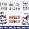 half-human-half-coffee