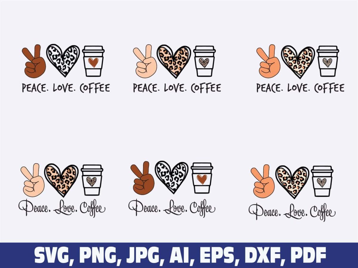 peace-love-coffee
