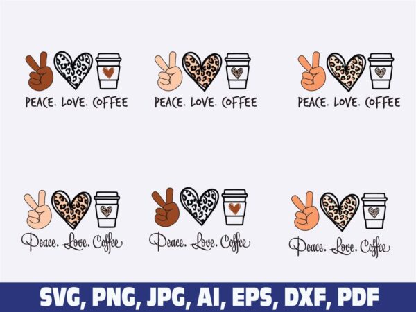 peace-love-coffee
