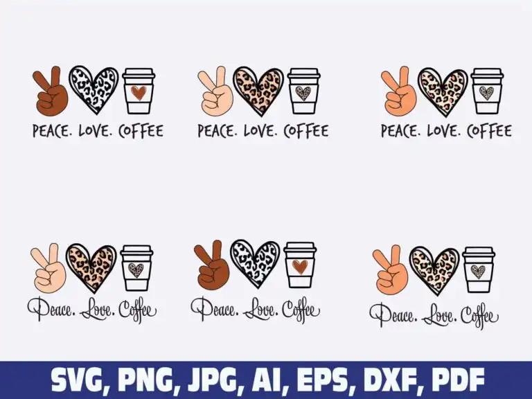 peace-love-coffee