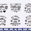 all-i-need-is-coffee-and-my-dog-set