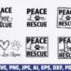 peace-love-rescue