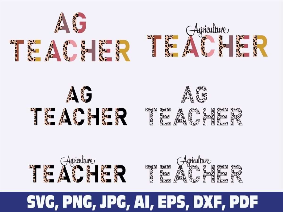 ag-teacher