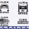ill-be-in-my-office-garage-car