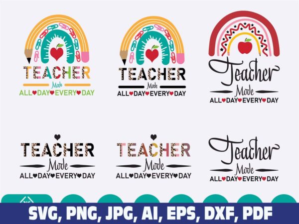 teacher-mode-all-day-every-day