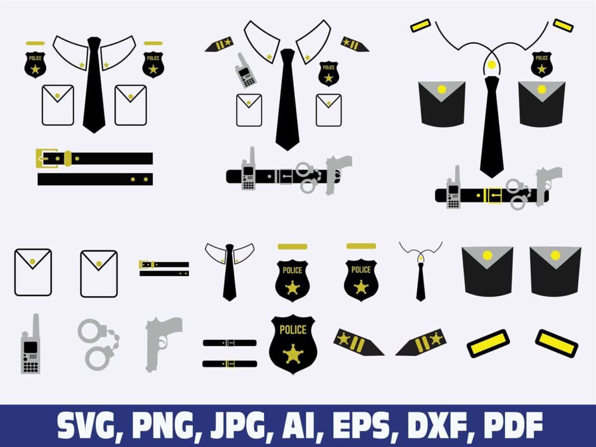 police-shirt