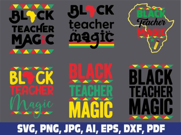black-teacher-magic