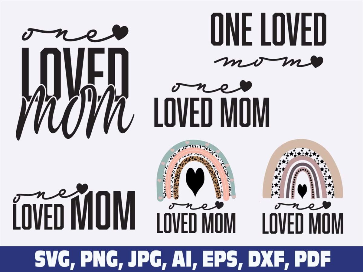one-loved-mom