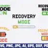 recovery-mode-on