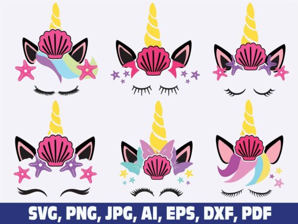 unicorn-mermaid