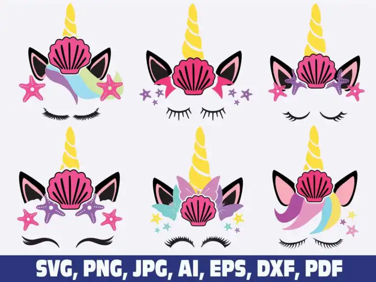 unicorn-mermaid