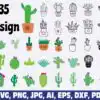 cactus-bundle-svg-png-dxfsucculent-svg-cutfilescactus-svgcactus-svg-files-for-cricut