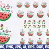 in-a-melon-watermelon-birthday