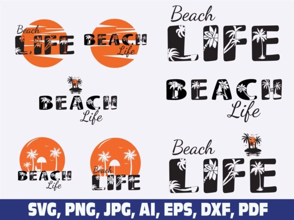 beach-life