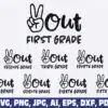 peace-out-grade