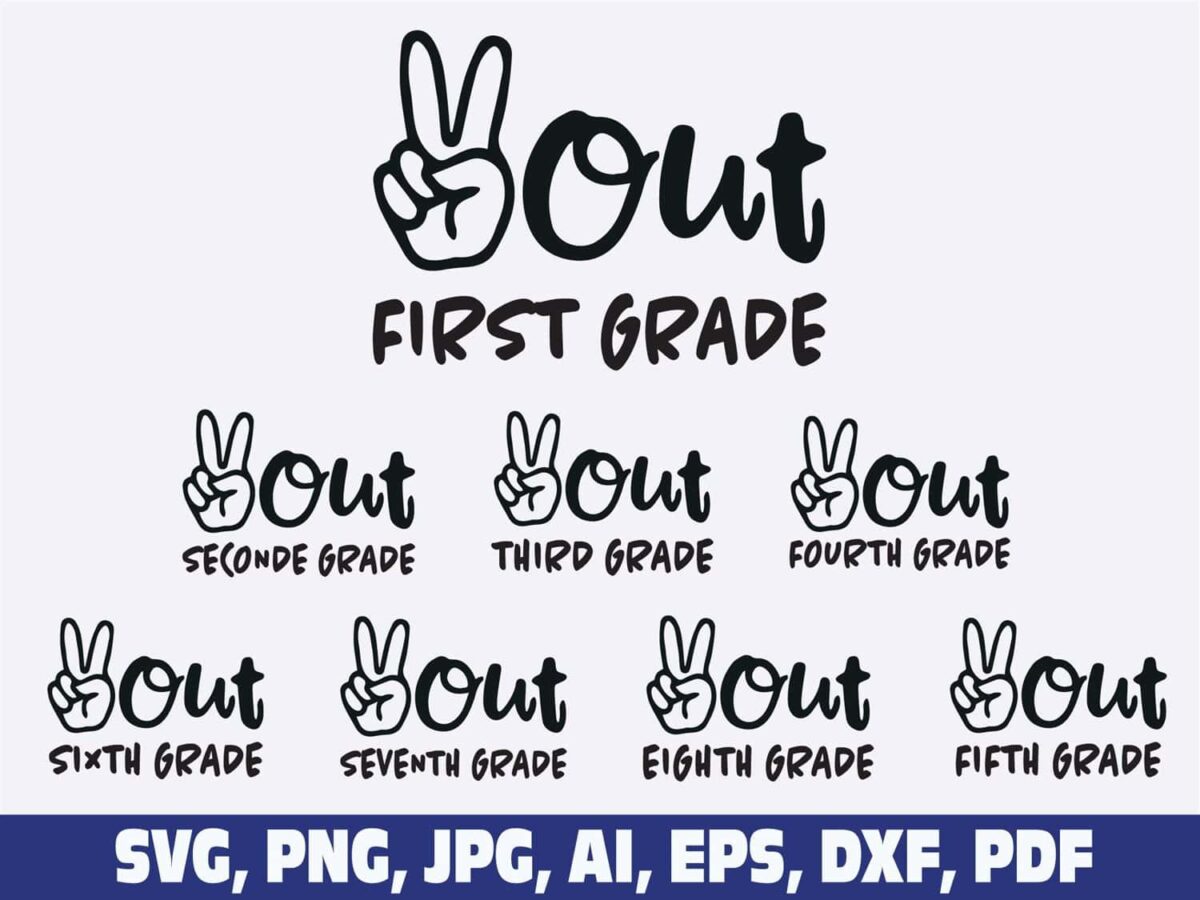 peace-out-grade
