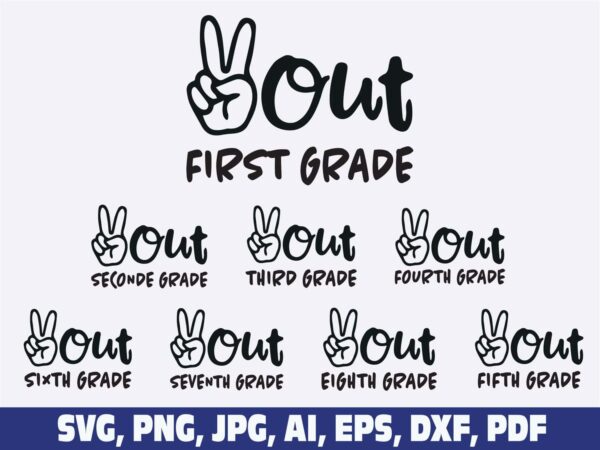 peace-out-grade