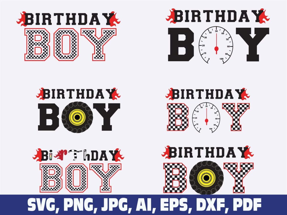 race-birthday