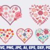 floral-heart
